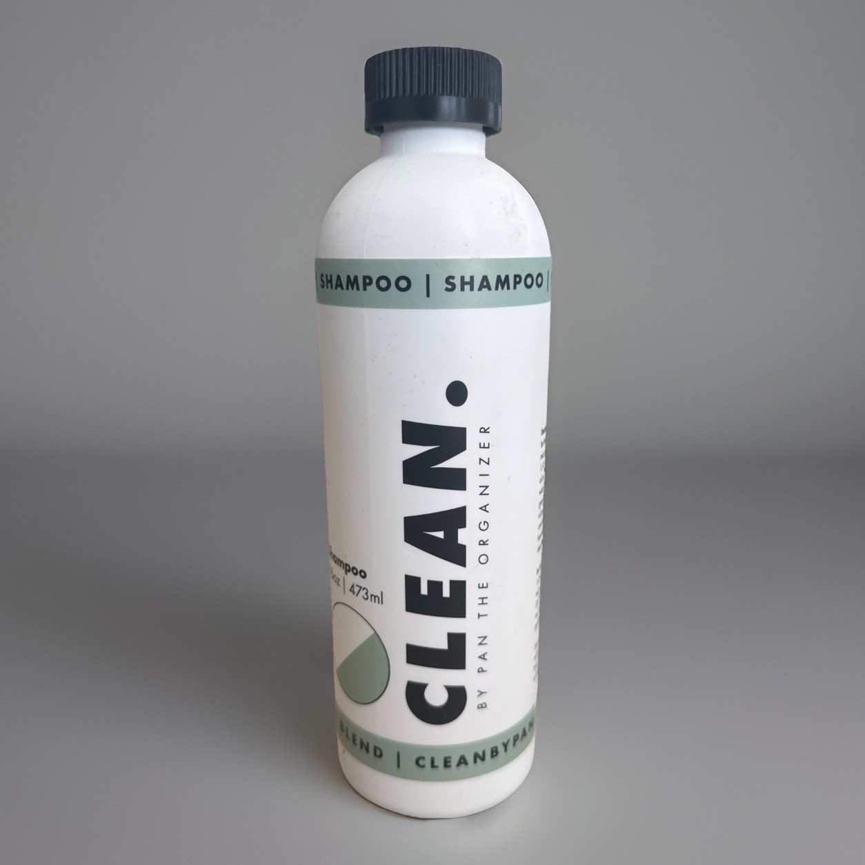 CLEAN. Rinse-Less Wash – 16oz-Waterless Car Wash Solution, Safe 300 Dt