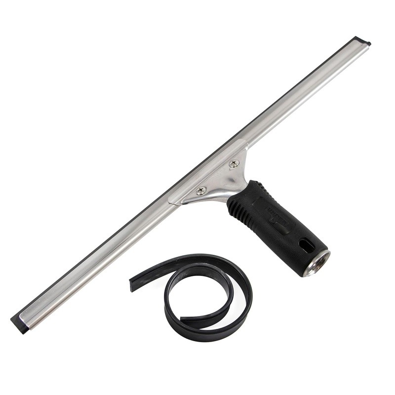 16 Inch Lightweight Performance Grip Squeegee Fast Smooth Surface Cleaning Tool