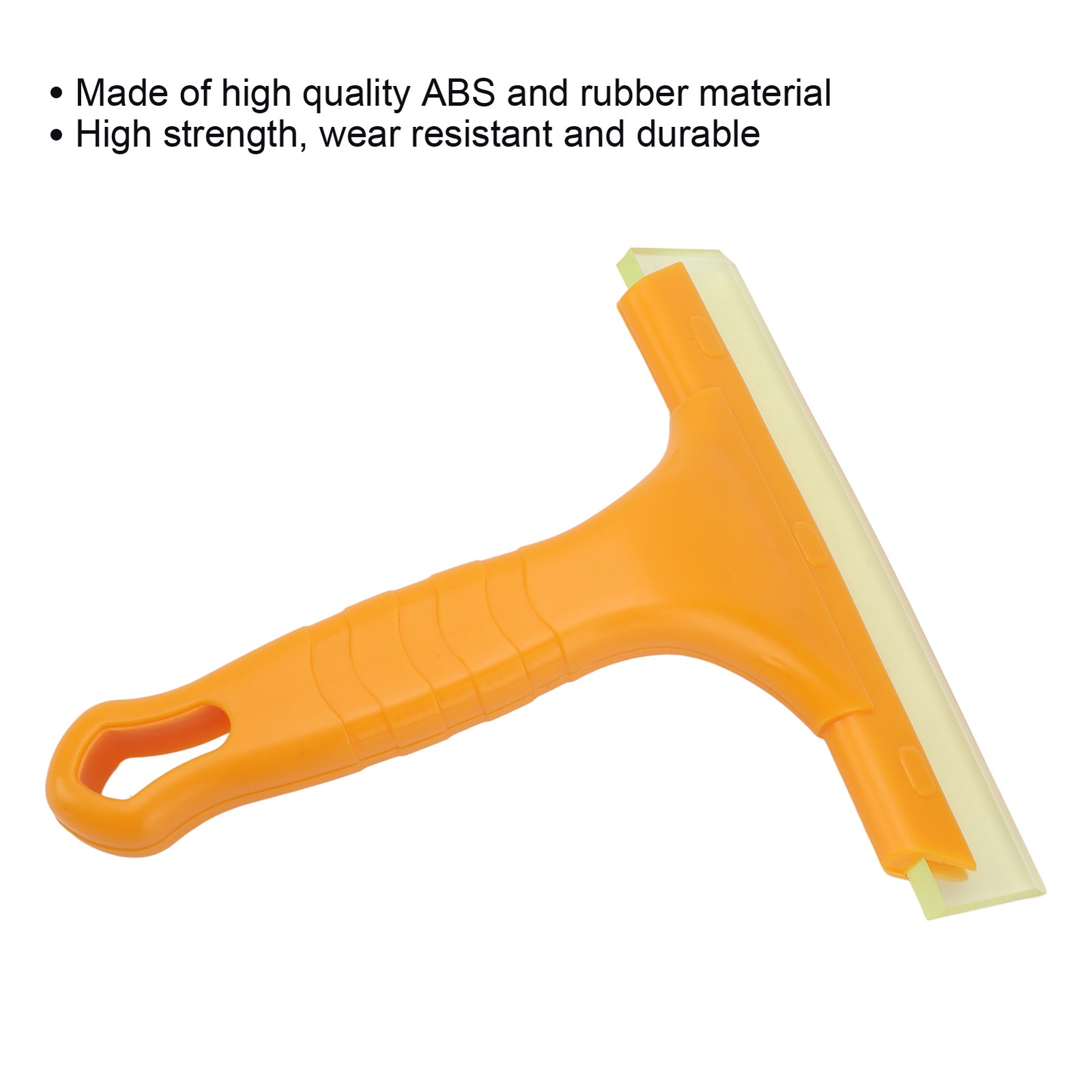 Window Tint Squeegee Portable Car Glass Cleaner Multi Purpose Squeegee For ELFT