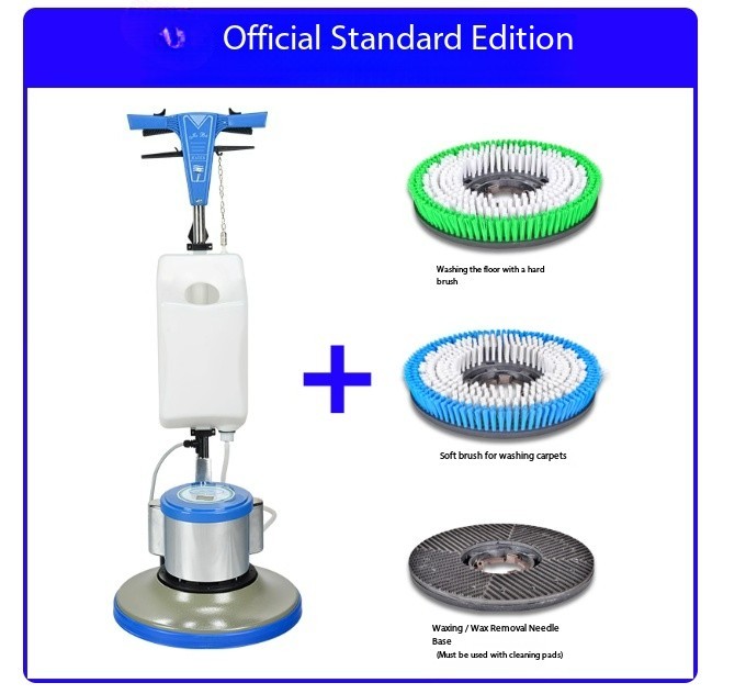 Carpet Cleaning Machine Industrial Floor Scrubber Industrial Carpet Cleaning