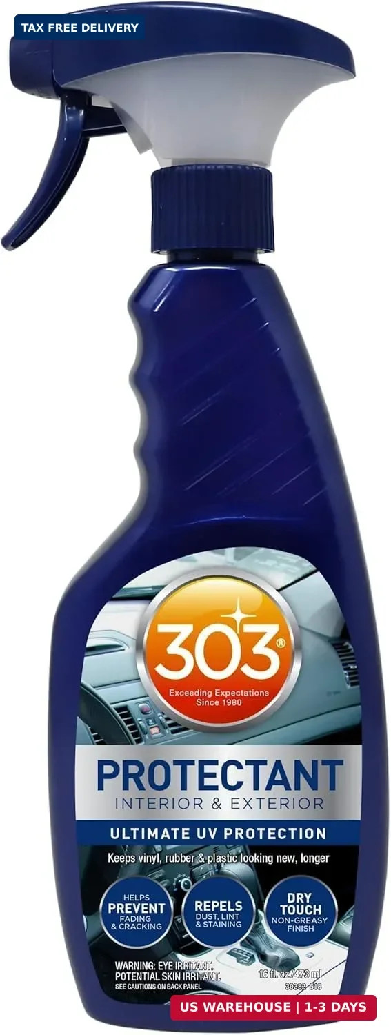 303 Products Automotive Protectant Spray Bundle
