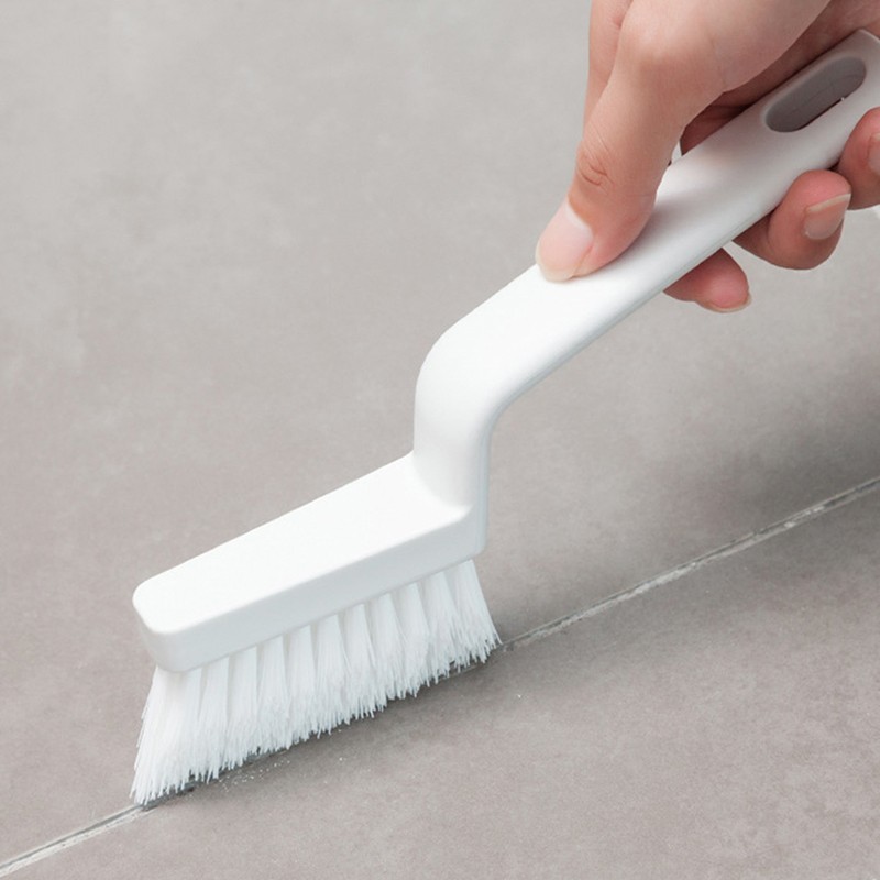 2022 Multipurpose Bathroom Tile Floor Gap Cleaning Brush Window Groove Clean JL