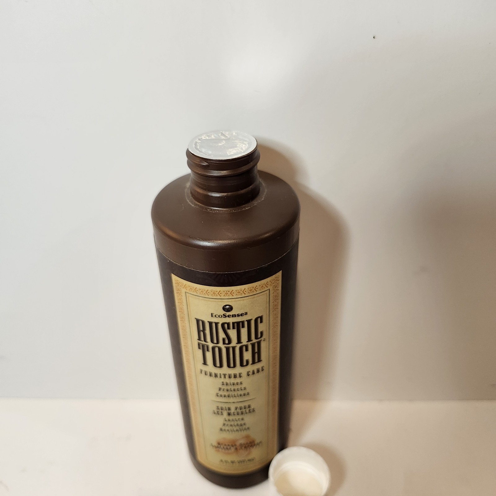 Melaleuca Ecosense Rustic Touch Furniture Polish 8 Fl Oz X3 Bottles *READ*