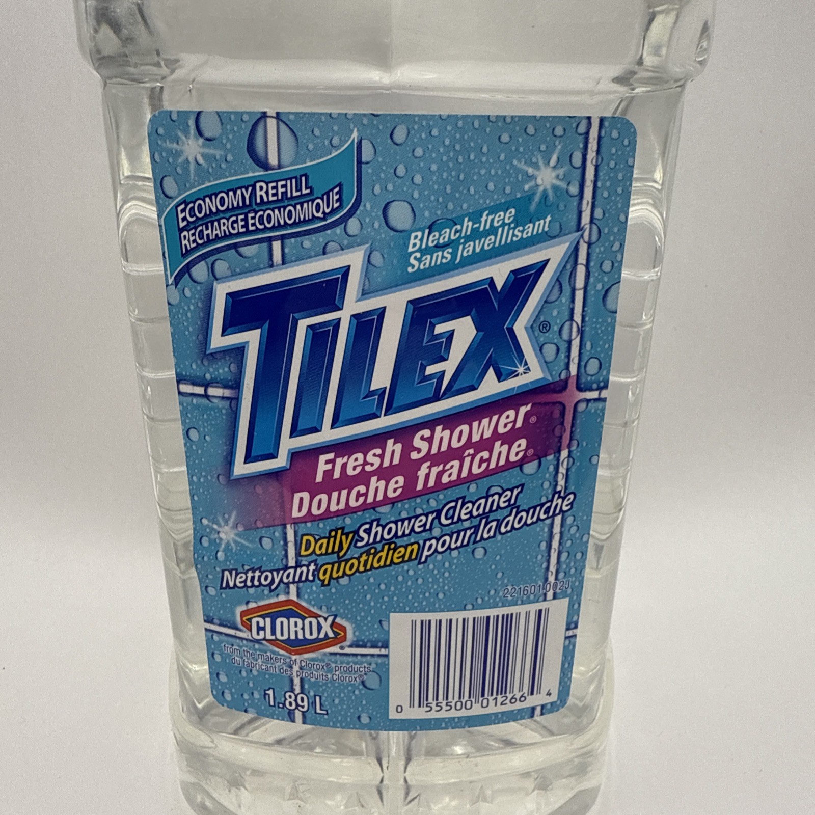 Tilex Daily Shower Cleaner Fresh Shower 64 Oz NEW Bleach-Free