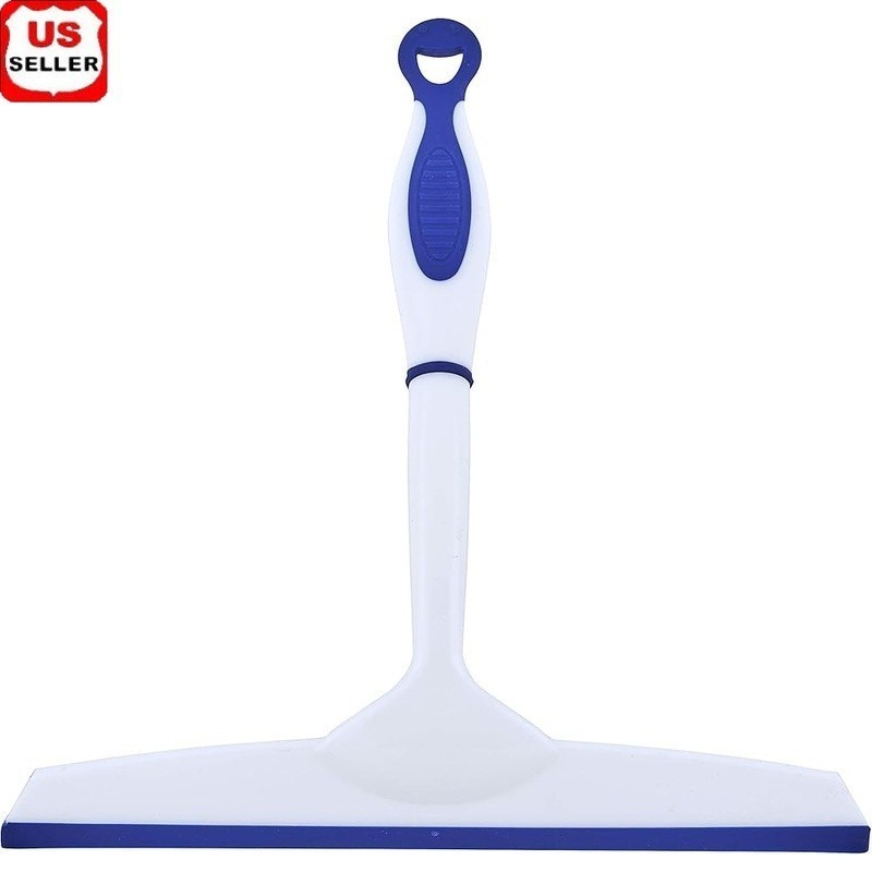 All Purpose Squeegee Streak Free Cleaner Shower Windows Tile Glass Mirrors New