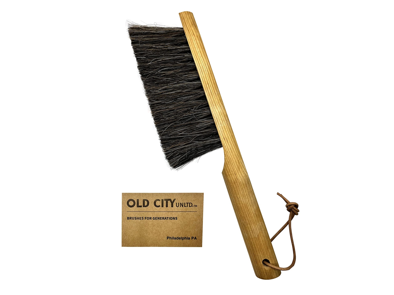 Dustpan Bench Woodworking Brush-USA 13 inch Horsehair Brushes are Used for Co…