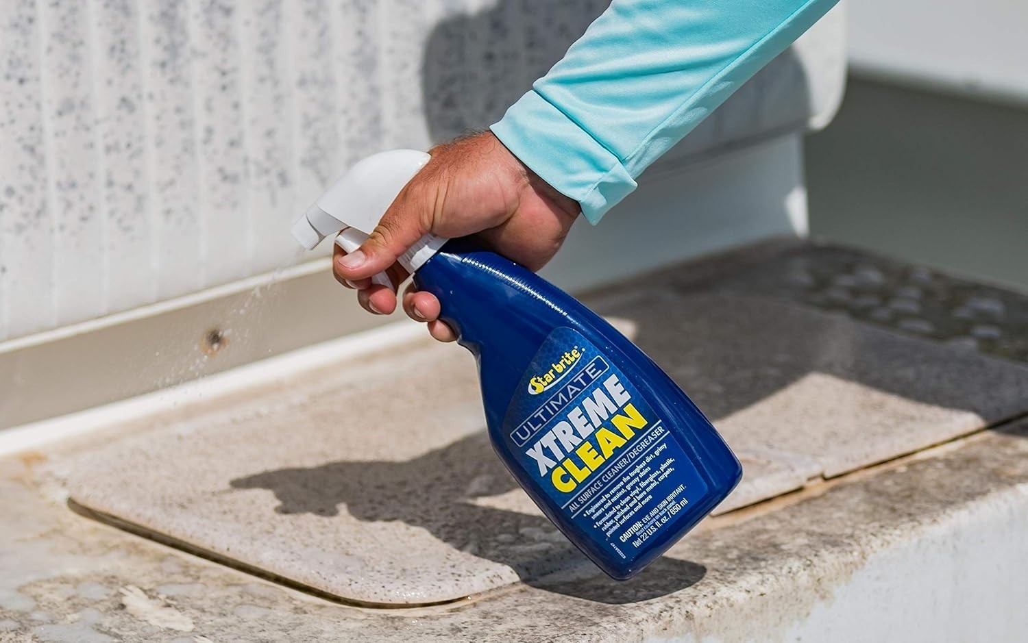 All-Purpose Multi-Surface Cleaner 22 Fl Oz Spray Ph Neutral Degreaser