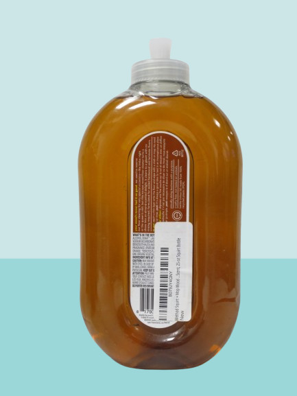 METHOD SQUIRT + MOP HARDWOOD FLOOR CLEANER ALMOND 25 OZ LOT OF 3
