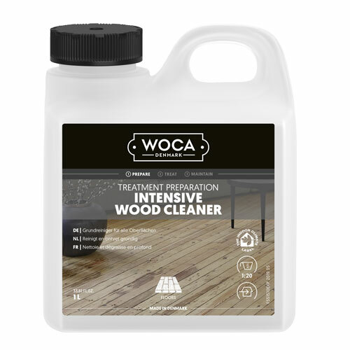 Woca Intensive Wood Cleaner 1 Liter