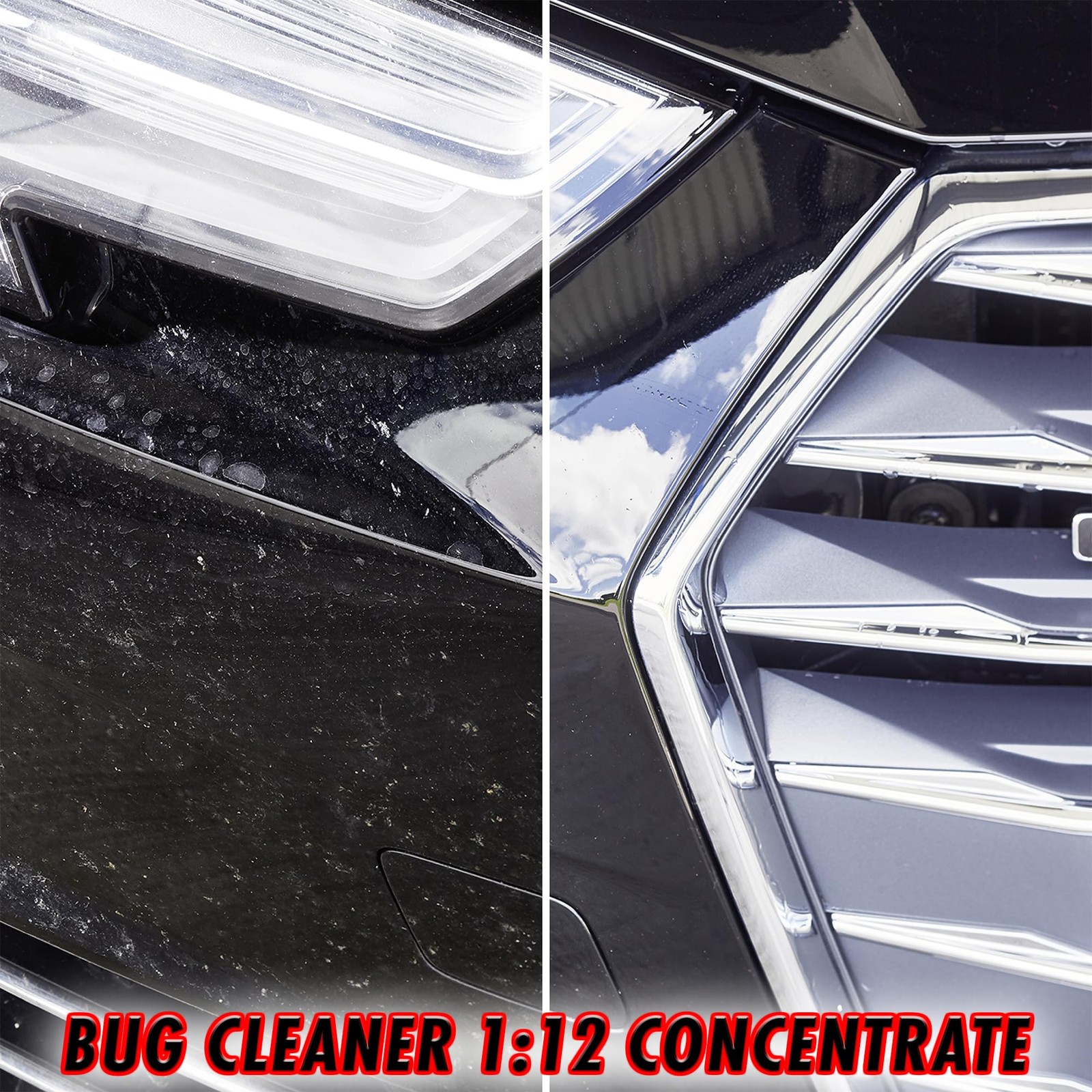 MultiStar All Purpose Cleaner | -Strength Concentrate for Interior & Exterior…