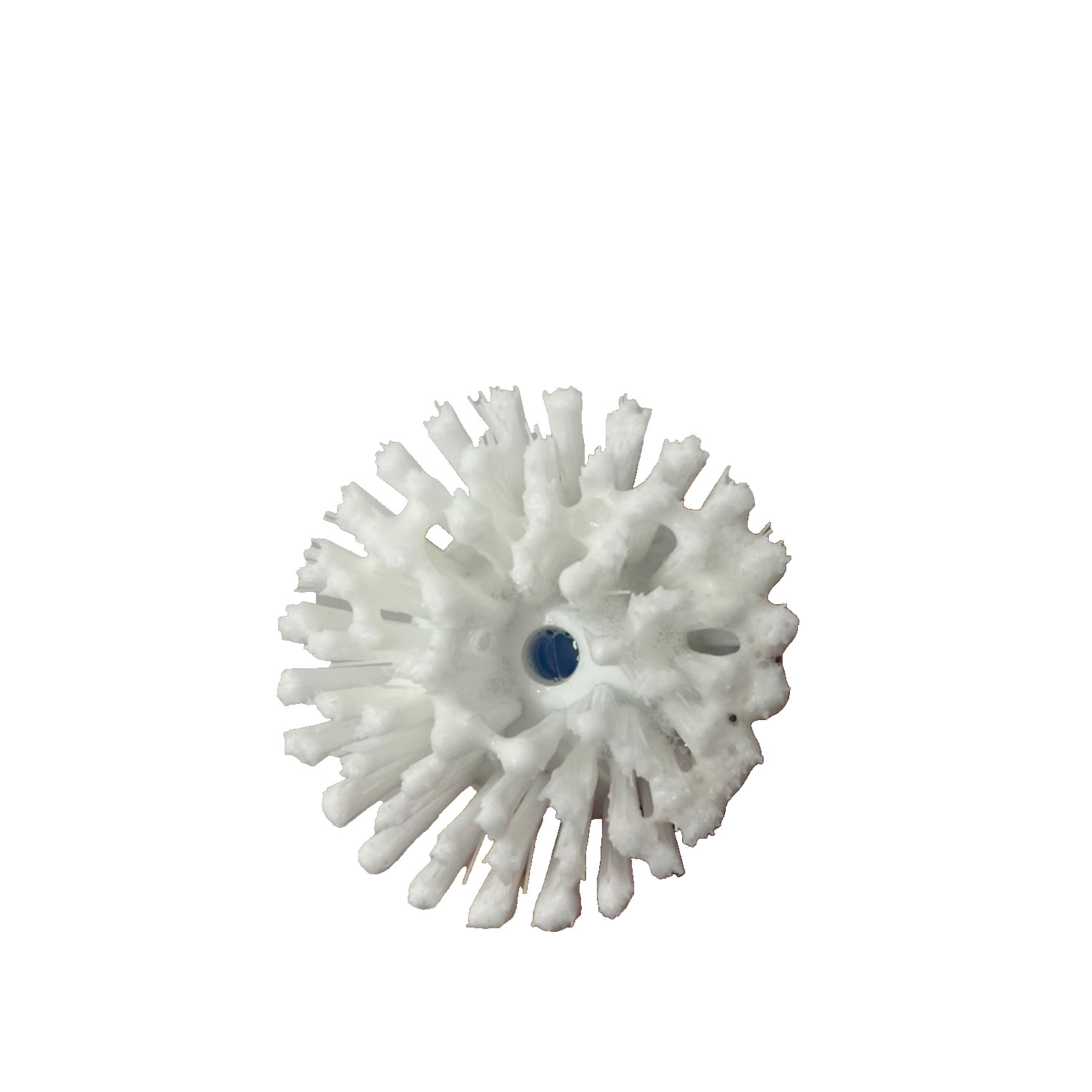 Soap Dispenser Palm Brush For Kitchen Utensils Scrub washer brush