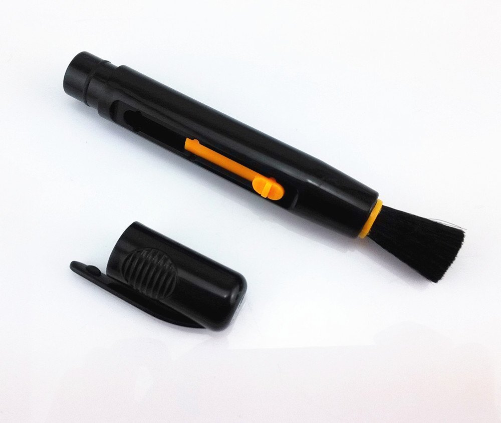 ?pen Shape Doble Extremo Retr?ctil Cepillo De Limpieza De Bot?n Ajustable Mini P