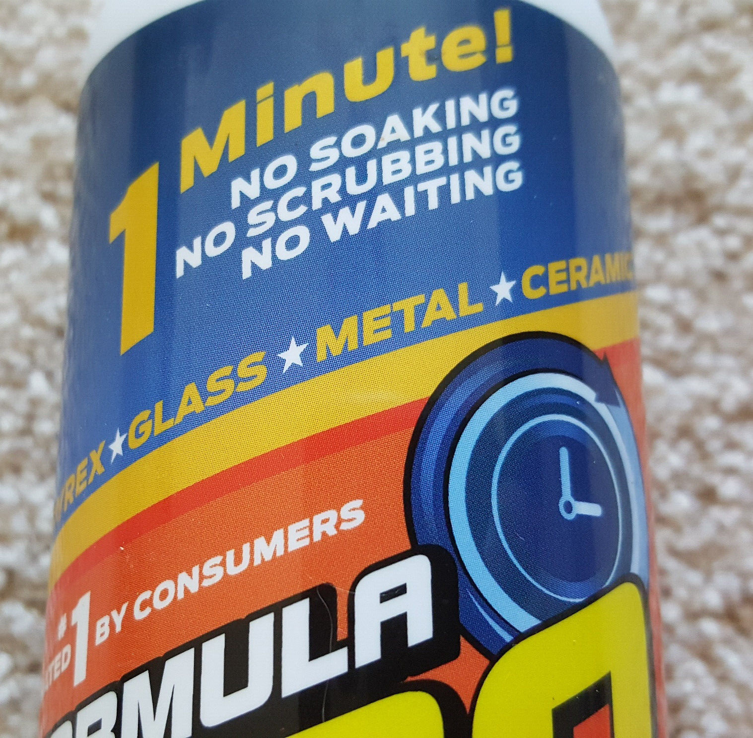 Formula 420 Original Cleaner – 12oz 1 Bottle. BRAND NEW – SEALED