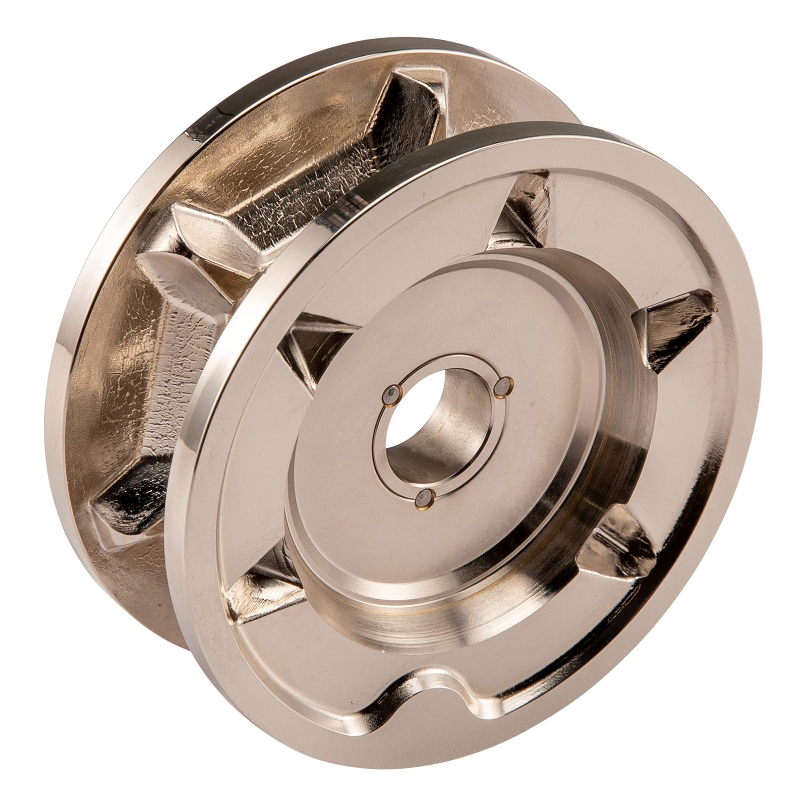 Lewmar Replacement Gypsy RC 1/4″ (1/4″ G4, 6/7 mm) with – 2020201015