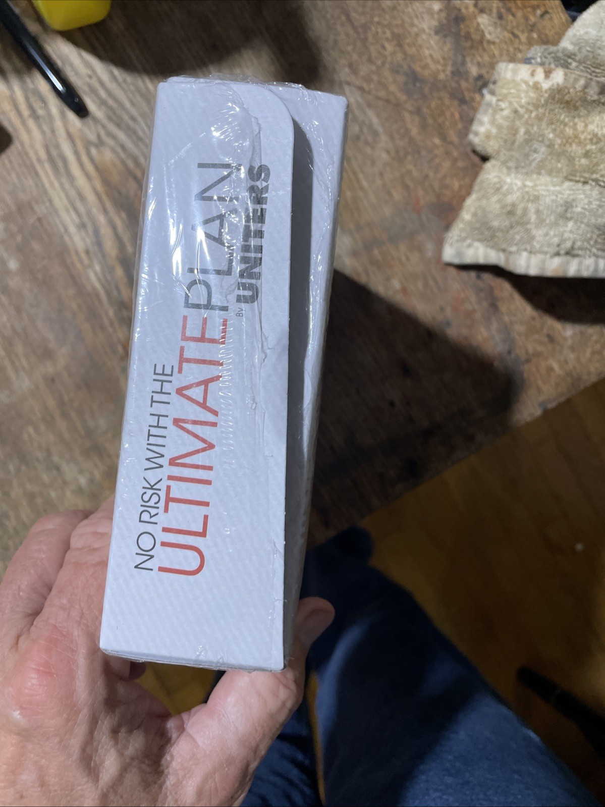 ULTIMATE PLAN Uniters Furniture CLEANING KIT Leather Wood Fabric, Uniters, NEW