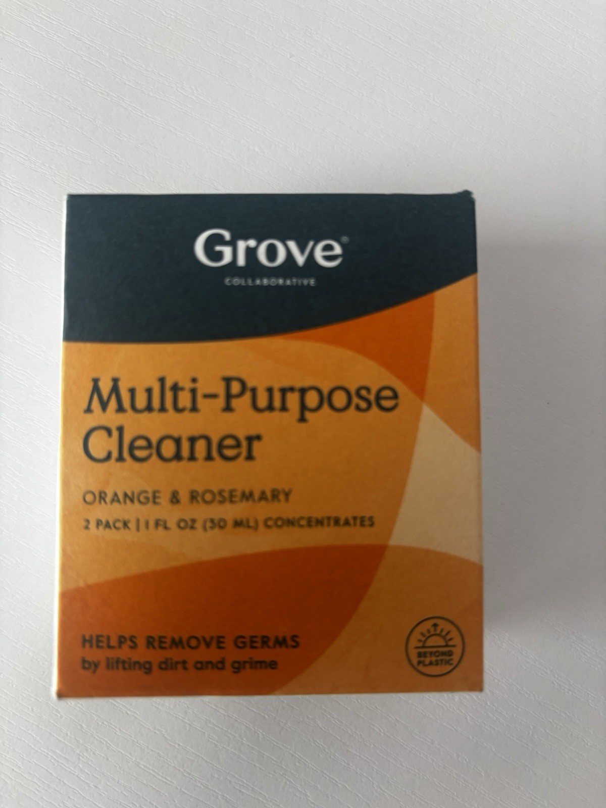 Grove Co. Cleaners Starter Set 5 Boxes Of 2