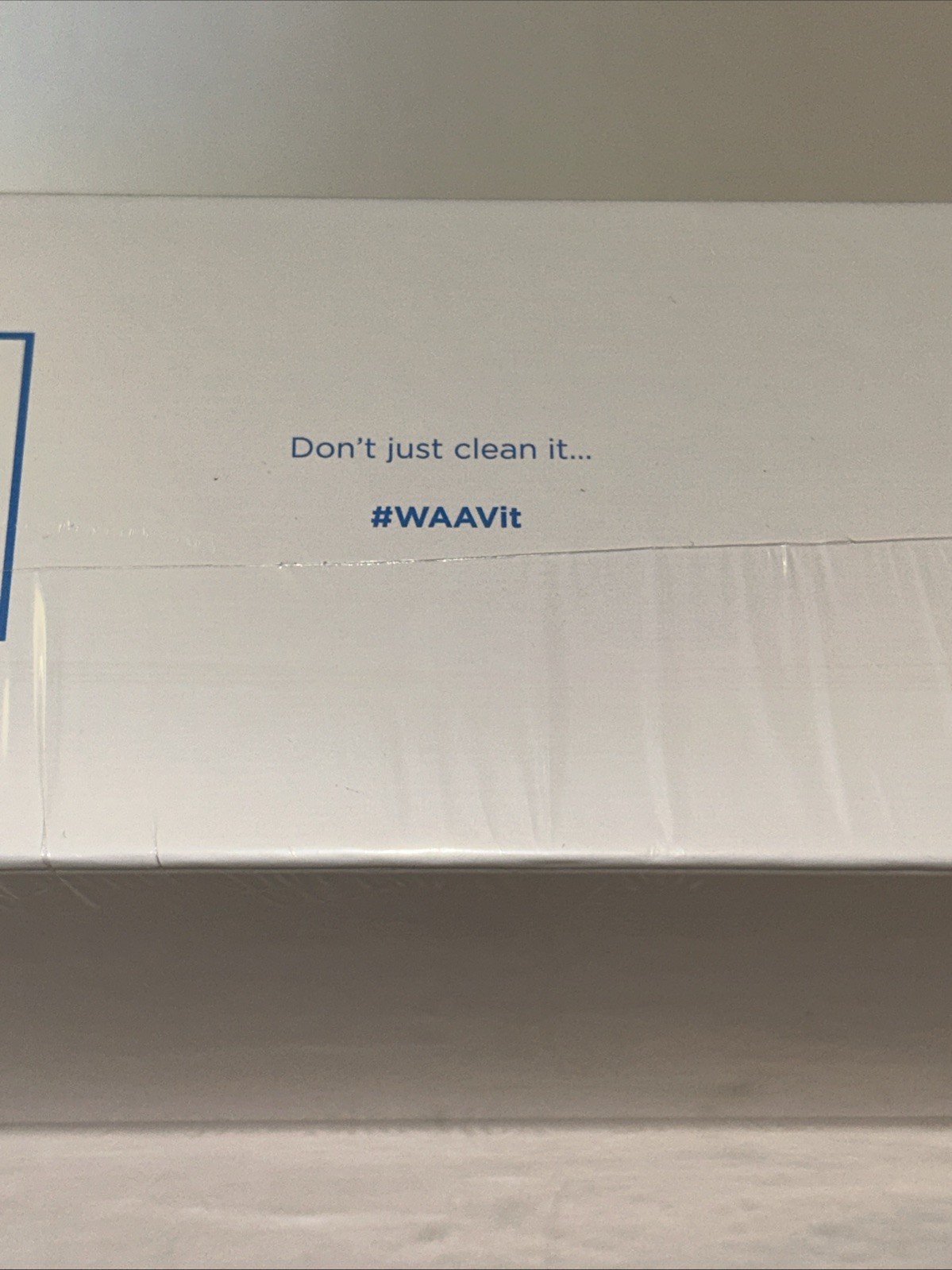 1 WAAV Ozone Water Sanitizing & Disinfecting Sprayer NEW SEALED