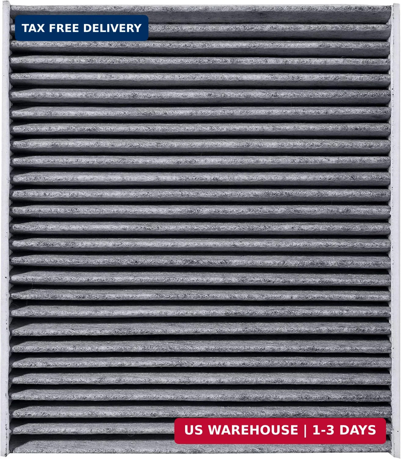 Spearhead Odor Defense Breathe Easy AC & Heater Cabin Filter | Fits Select 2016-