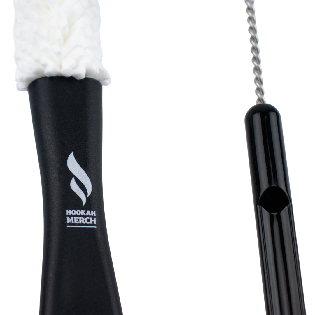 2 Bottles of Formula Cleaner With Hookah Cleaning Kit Metal Glass Cleaning Kit