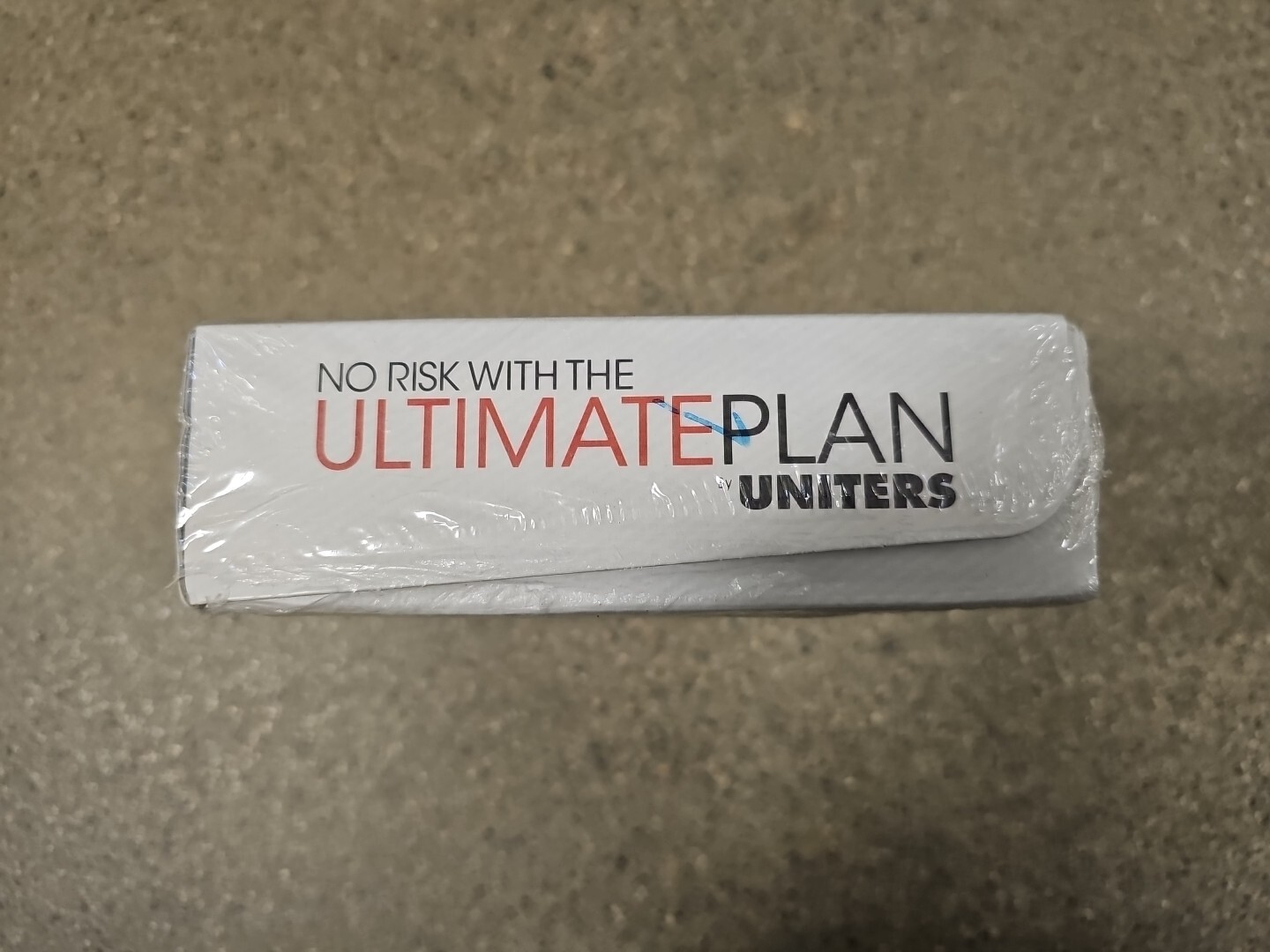 Ultimate Plan Uniters Furniture Cleaning Kit Fabric Leather Wood Polish New
