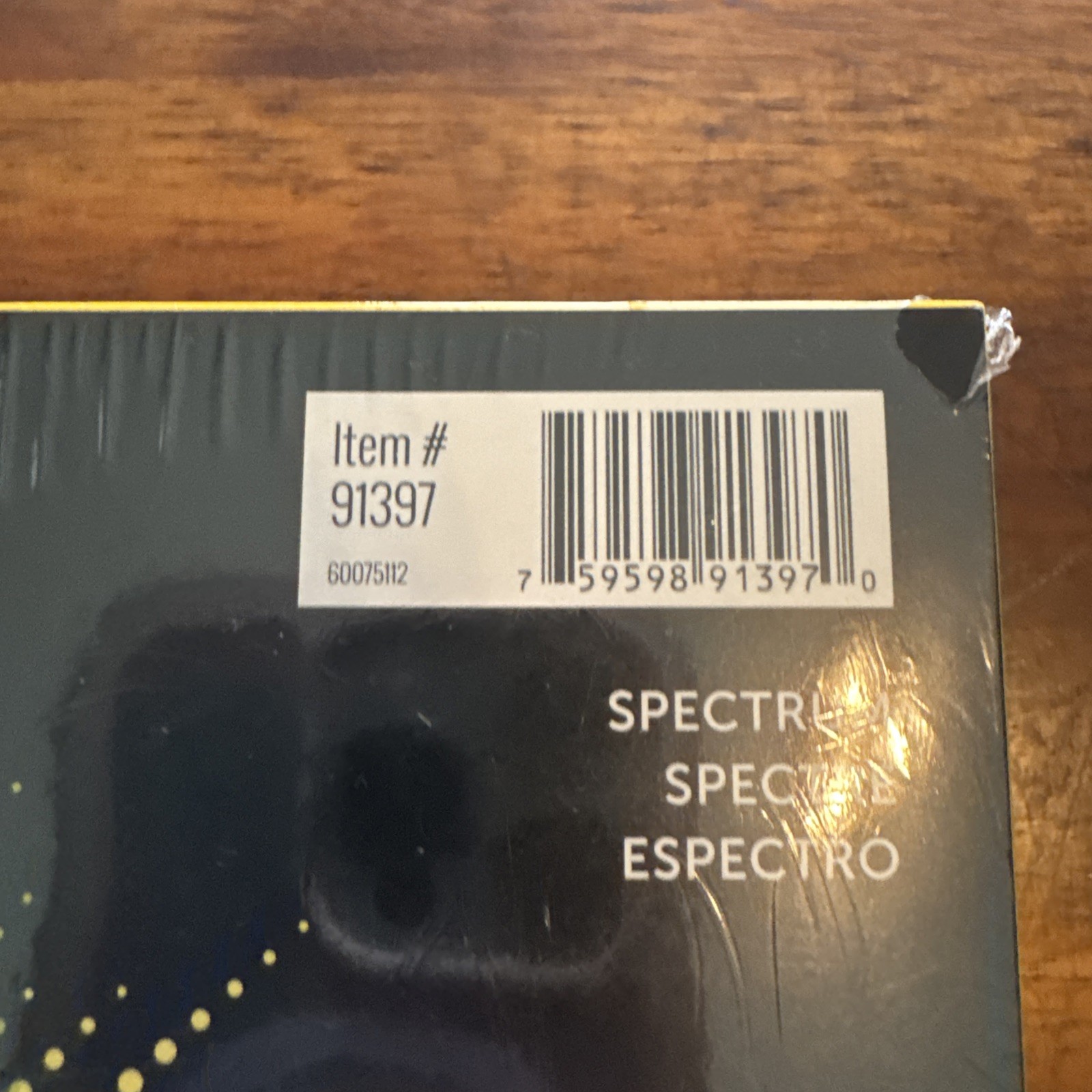 Astrobrights 91397 8.5″ x 11″ Color Paper – Assorted Spectrum Colors 200/PK New