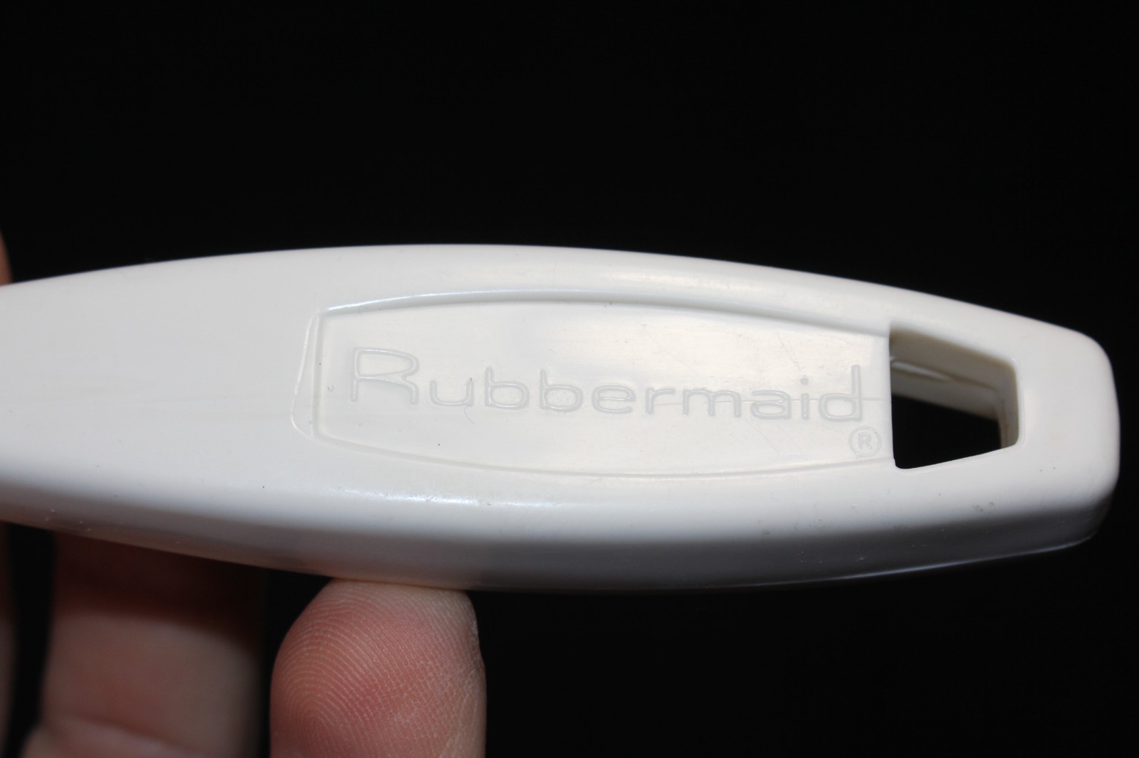 Rubbermaid Kitchen Veggie Vegetable Scrub Brush 1A09