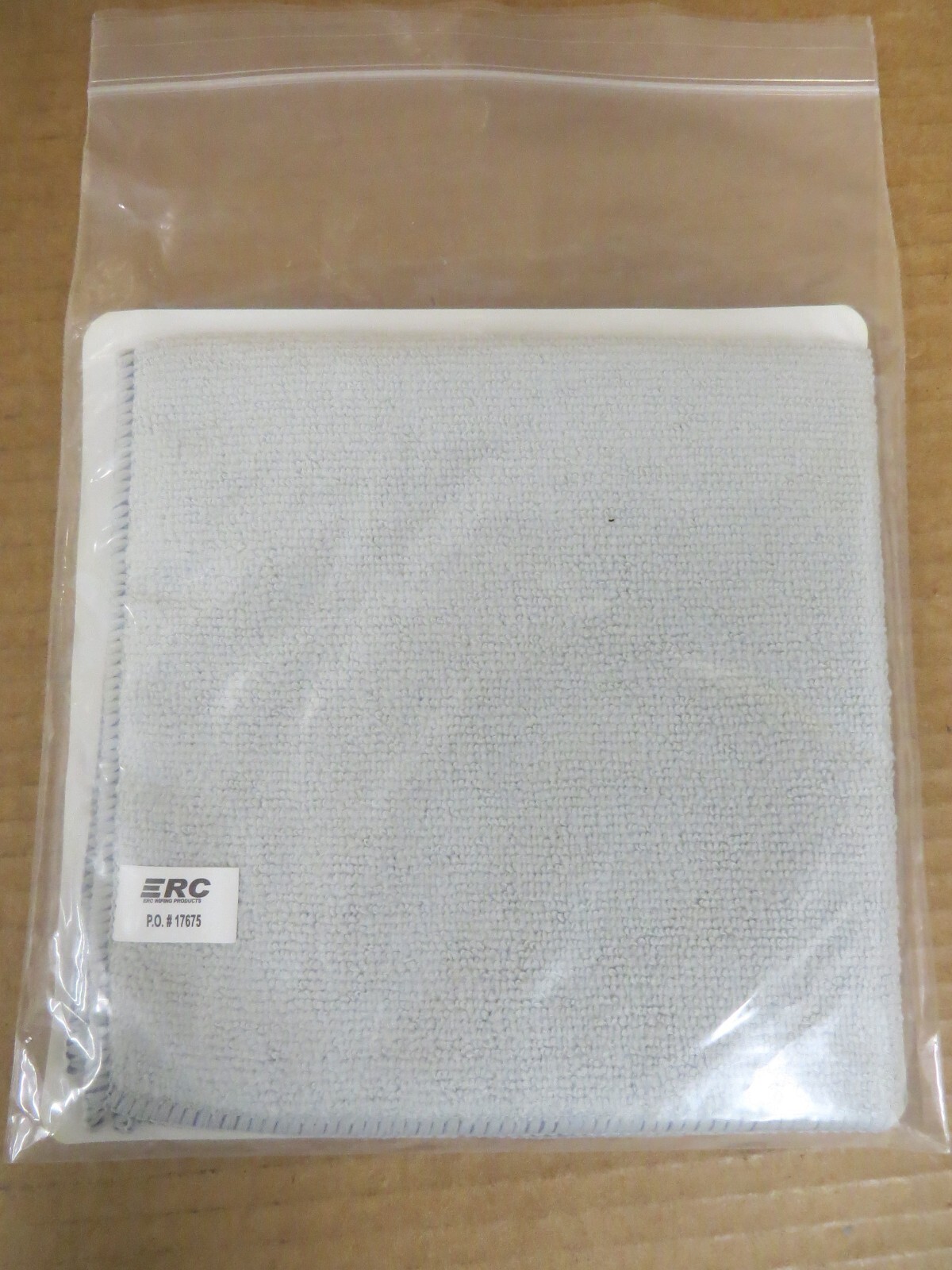Lot of 7 NEW Leather Honey Conditioner Lint-Free Application Microfiber Cloths