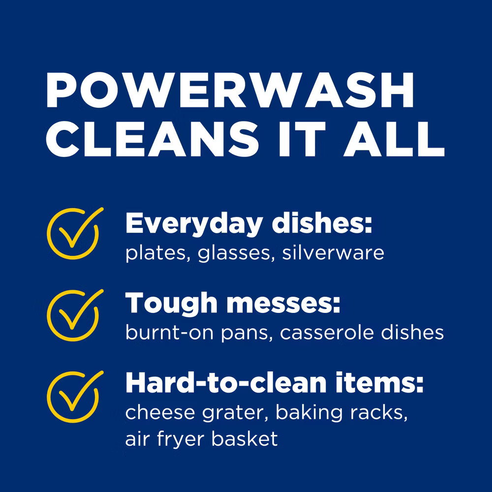 Dawn Platinum Powerwash Dishwashing Liquid Dish Soap Spray – Fresh – 16oz