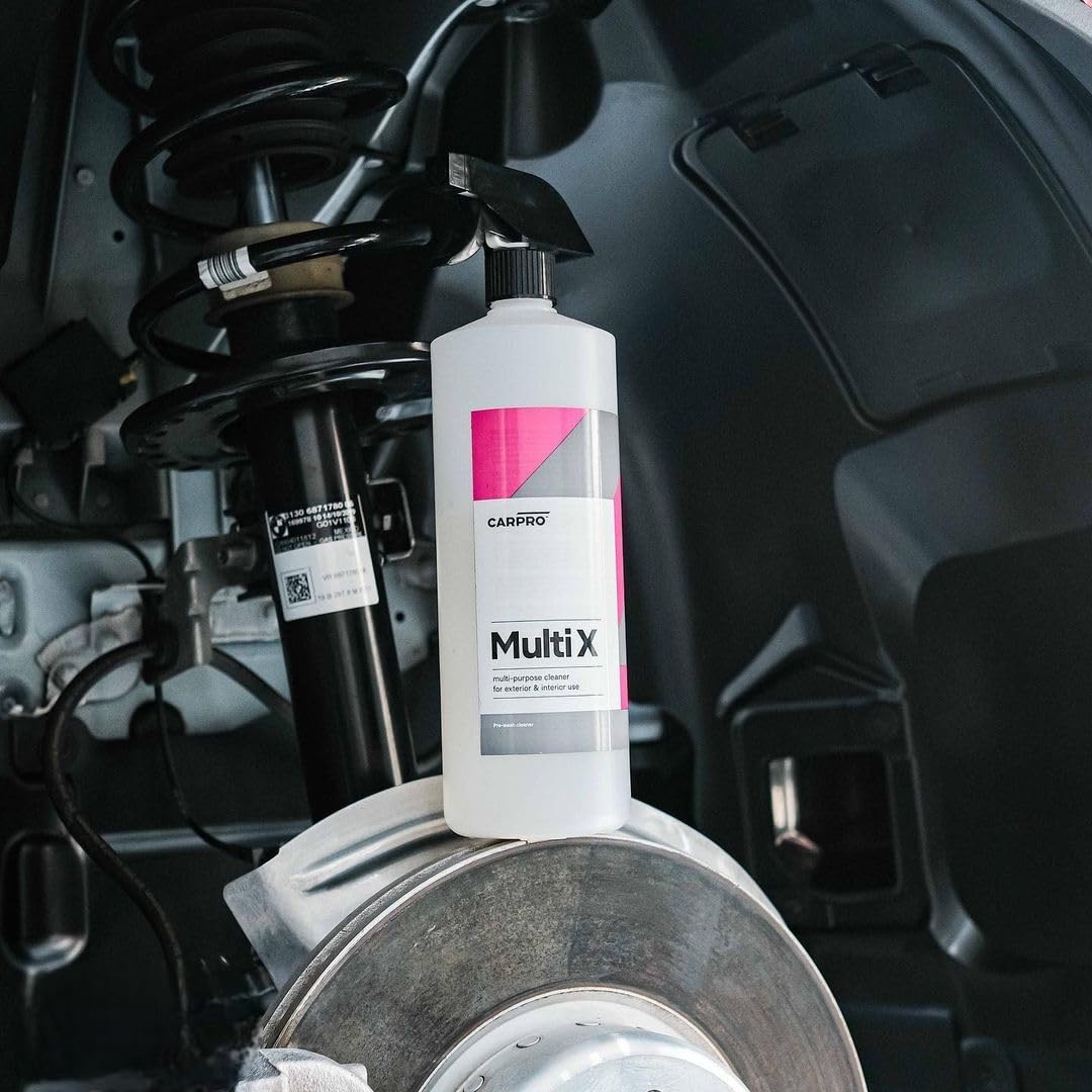 Multi X All Purpose Cleaner Concentrate 4 Liter Clean Your Interior Exterior Eng