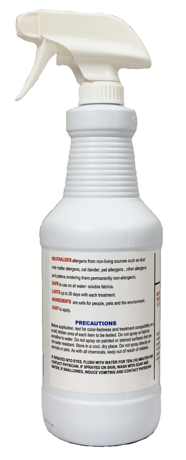 Allersearch ADMS Anti-Allergen Spray 32 Oz