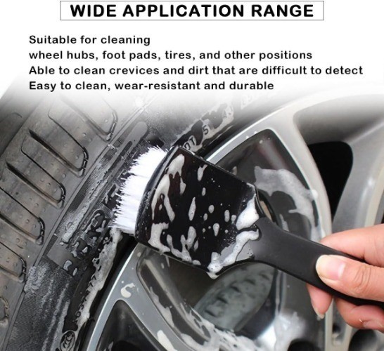 Brushes for Cleaning, Scrub Brush for Floor Mat Color: WhiteNumber of Items: 1