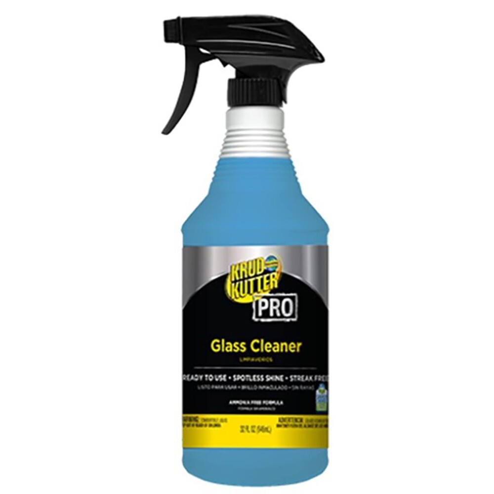 Krud Kutter 352245 Glass Cleaner 32oz