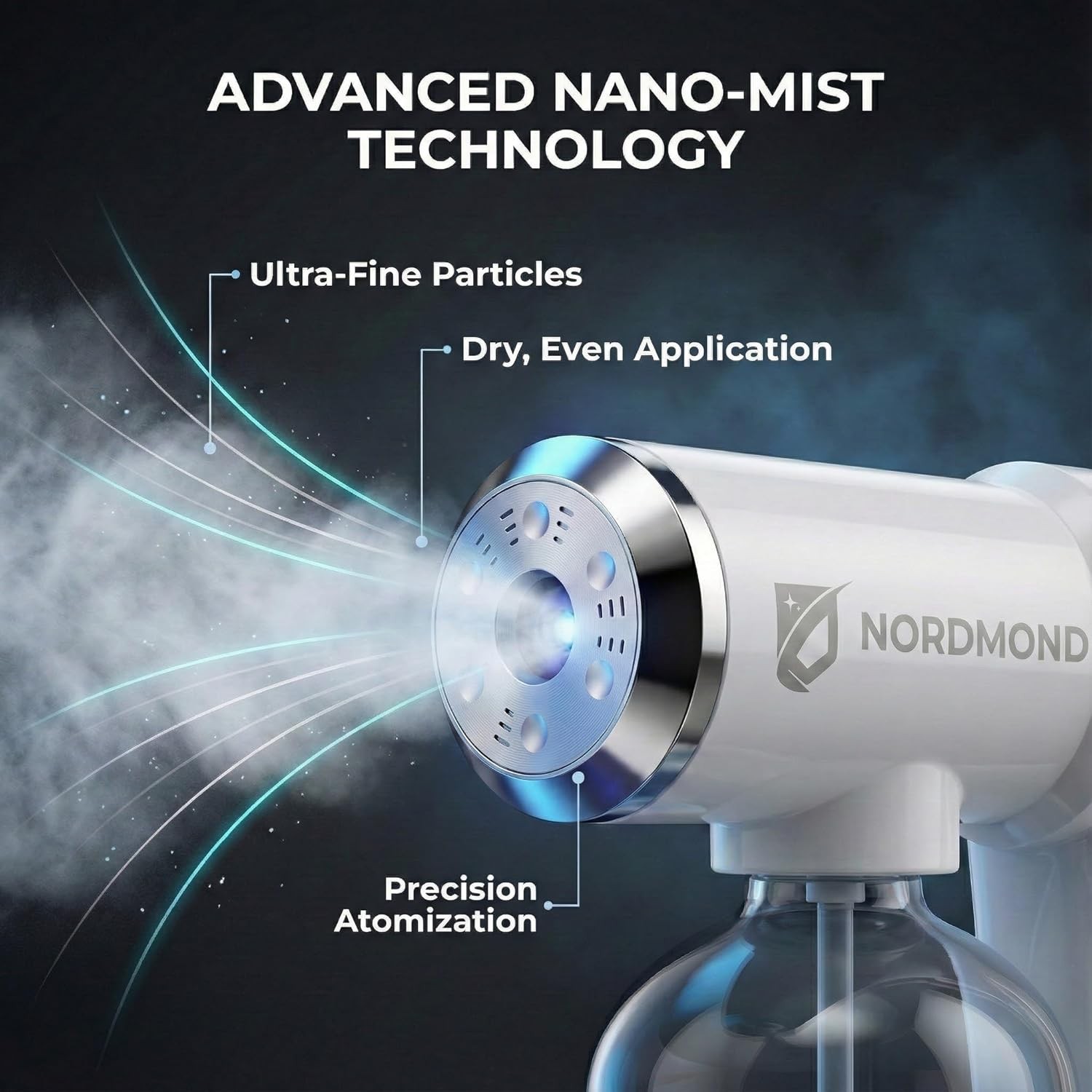 The Original Disinfectant Fogger Machine – Professional Sanitizer Sprayer – ULV