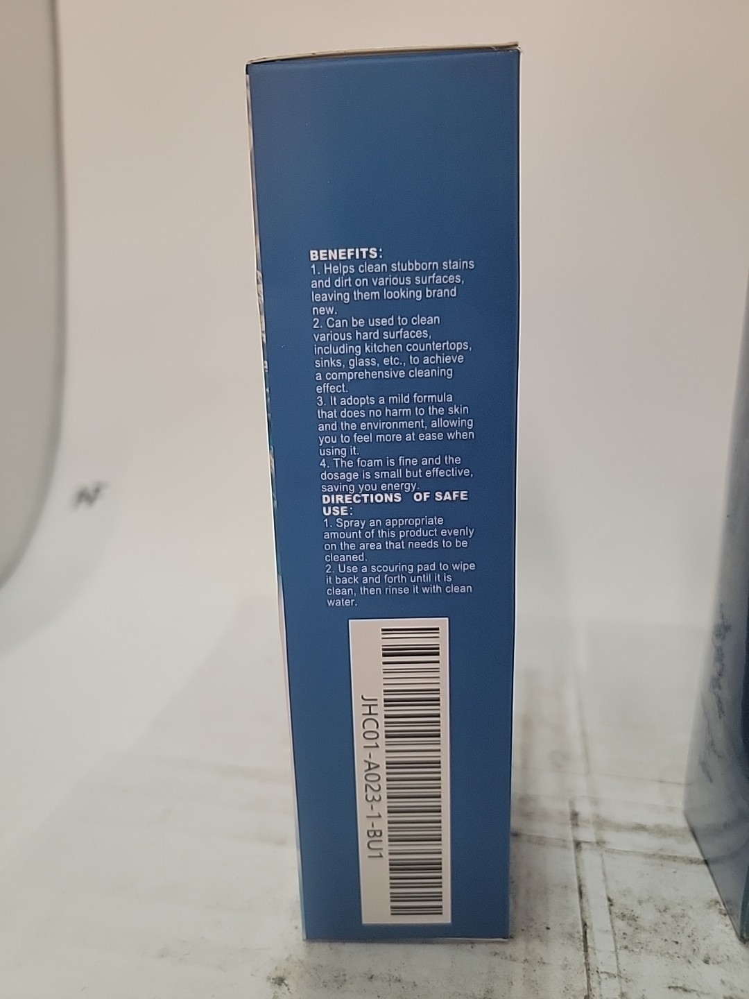 2x JAKEHOE Multi Purpose Cleaning System 4 Fl Oz NEW