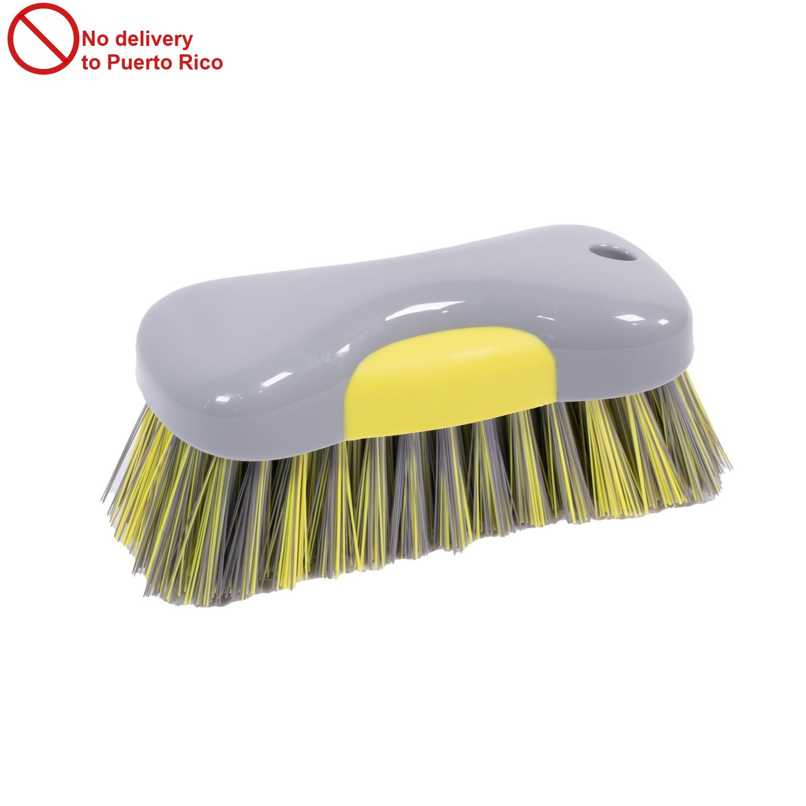 Stiff Bristle Scrub Brush for Carpet and Upholstery Cleaning Fast delivery