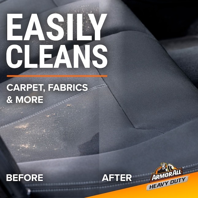 Armor All Heavy Duty Cleaning Wipes 25 -Count Wipes Car Interior Cleaner