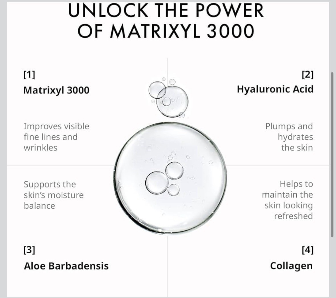 Depology MATRIXYL? 3000 Serum, Promotes Anti Wrinkle Serum, Korean Skin Care