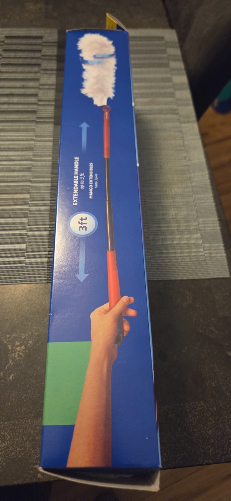O-Cedar Flex And Catch