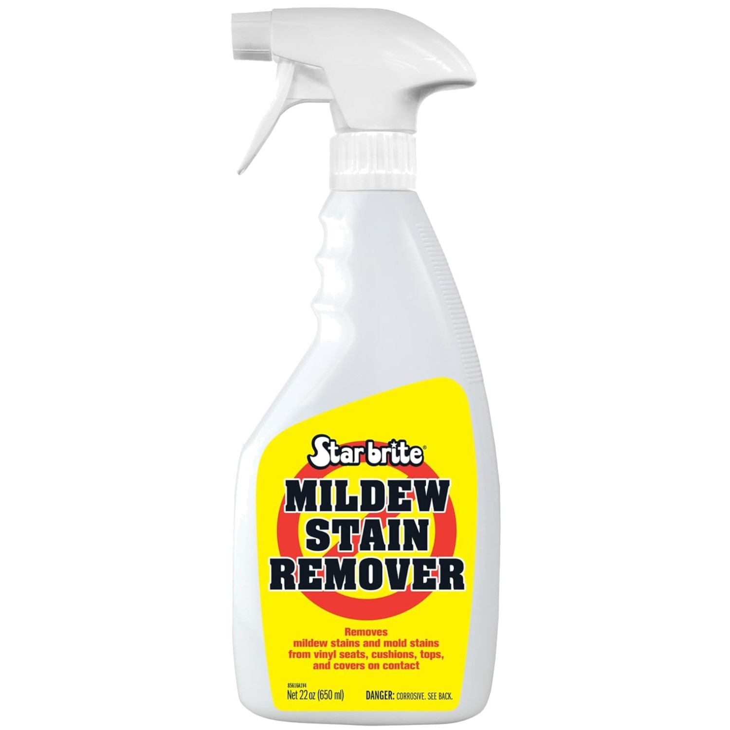 Marine & Outdoor Upholstery Cleaner – Instant Stain Removal