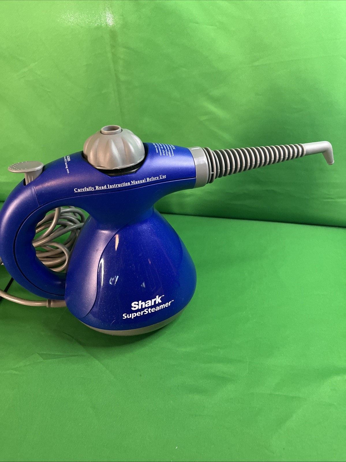Shark Super Steamer SC710S Portable Handheld Hard Surface Steam Cleaner