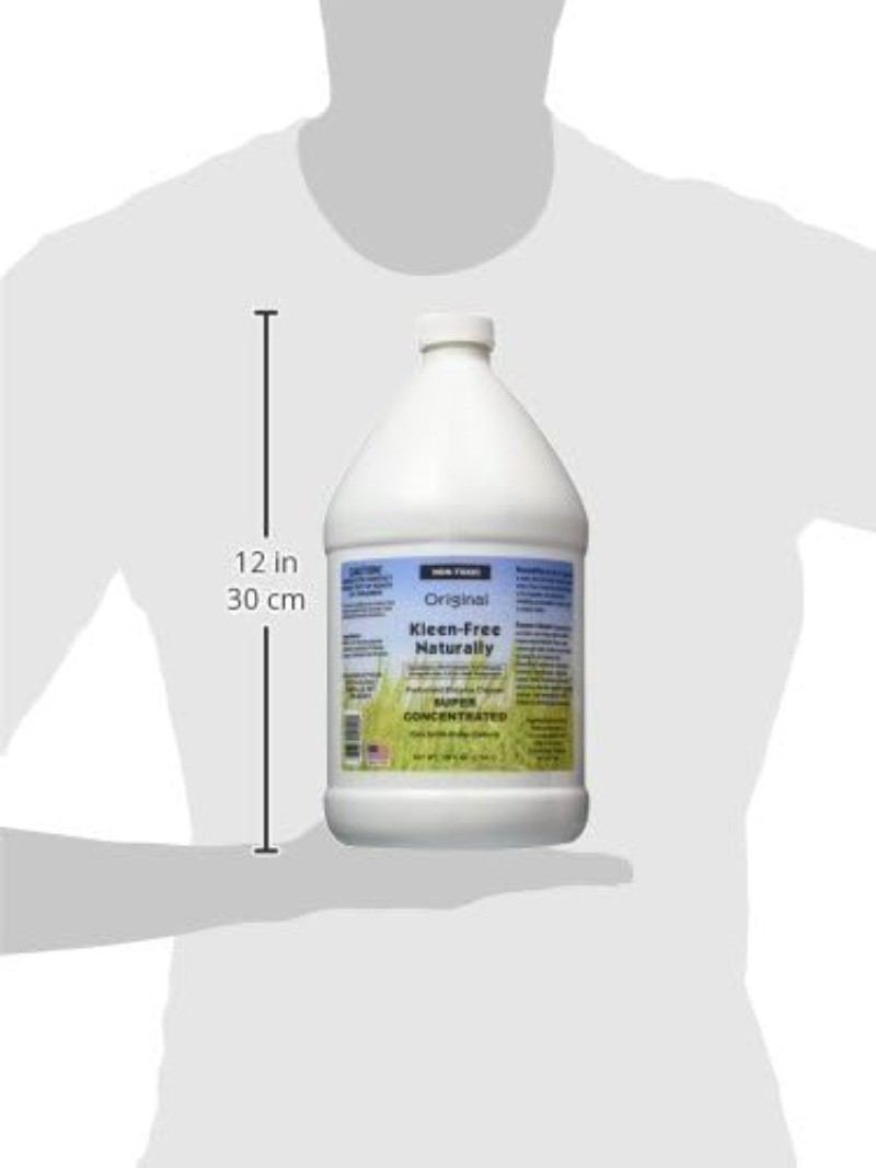 Naturally Preformed Enzyme Cleaner Enzyme Solution Multi-Purpose Cleaner Laundry