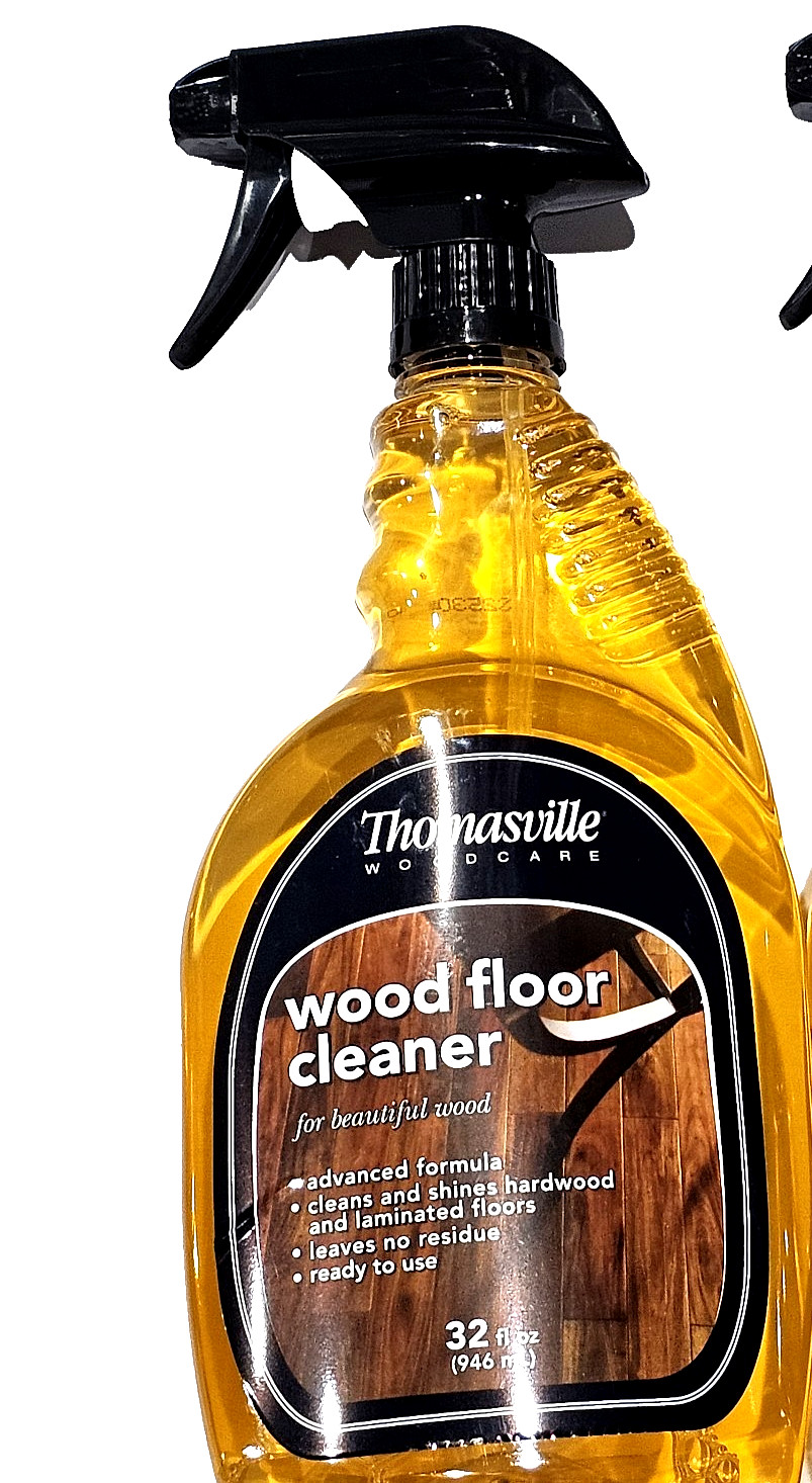 1 Pack Thomasville Wood Care Floor Cleaner Cleans & Shines 32oz