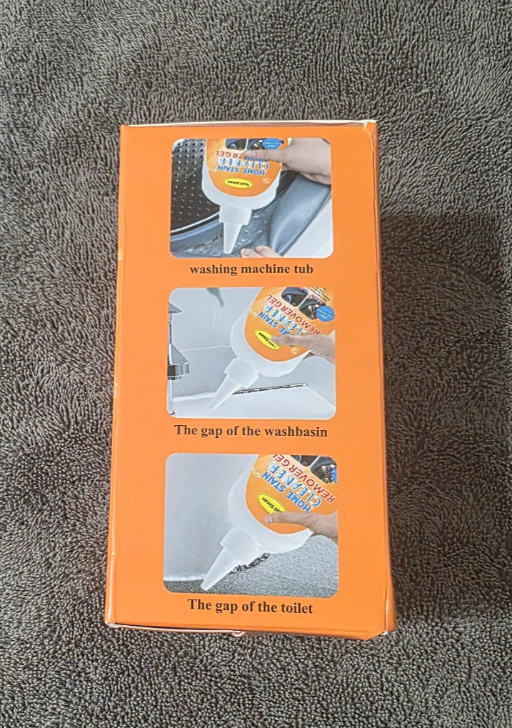 Tezii Simax Home Stain Cleaner Remover Gel For Mold 7.8 oz New/Sealed