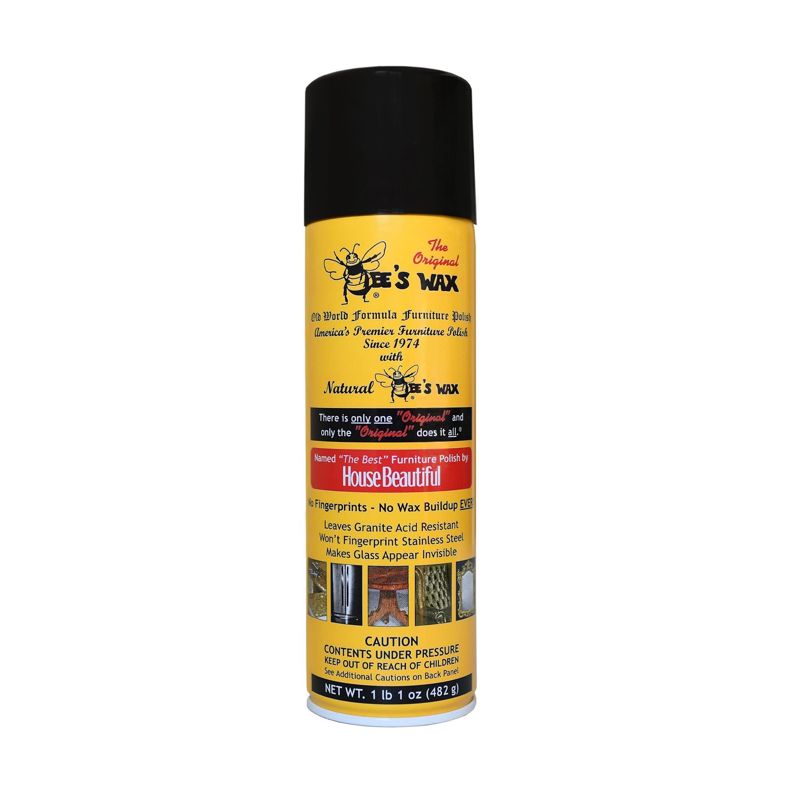 Old World Formula Furniture Polish – 3 Pack