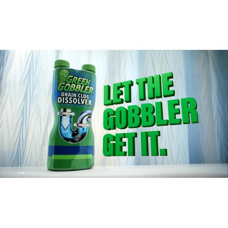 New 31 oz Powerful Drain Clog Remover Cleaner Non-Corrosive Septic Safe Formula