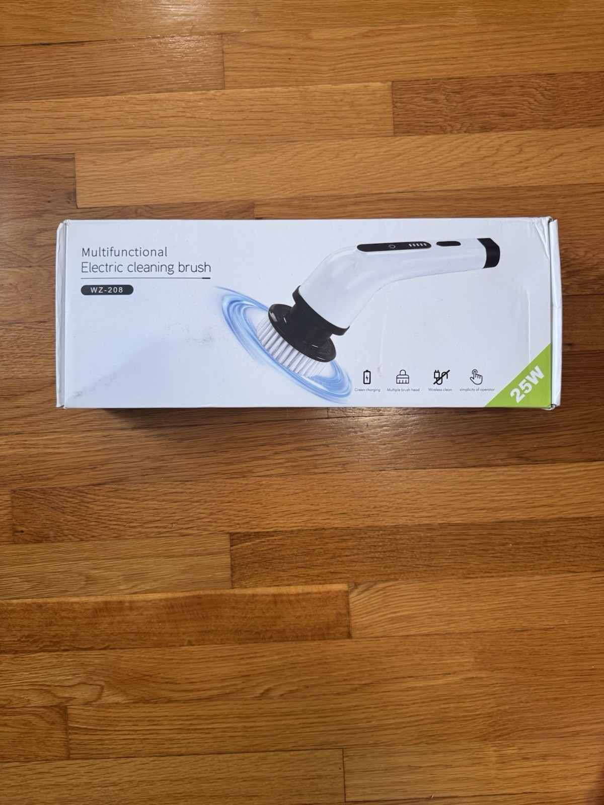 25 Watt Multifunctional Electric Cleaning Brush Brand New FREE SHIPPING