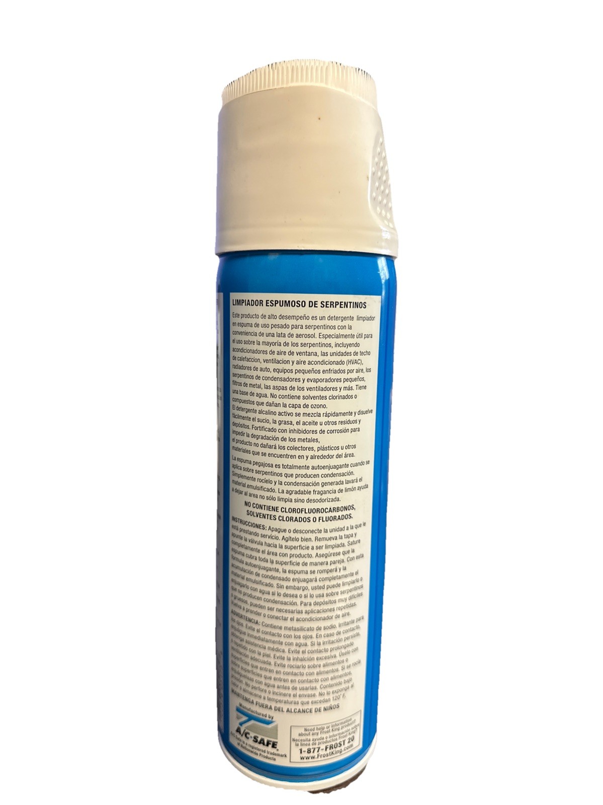 Frost King ACF19 Coil Cleaner – 19oz