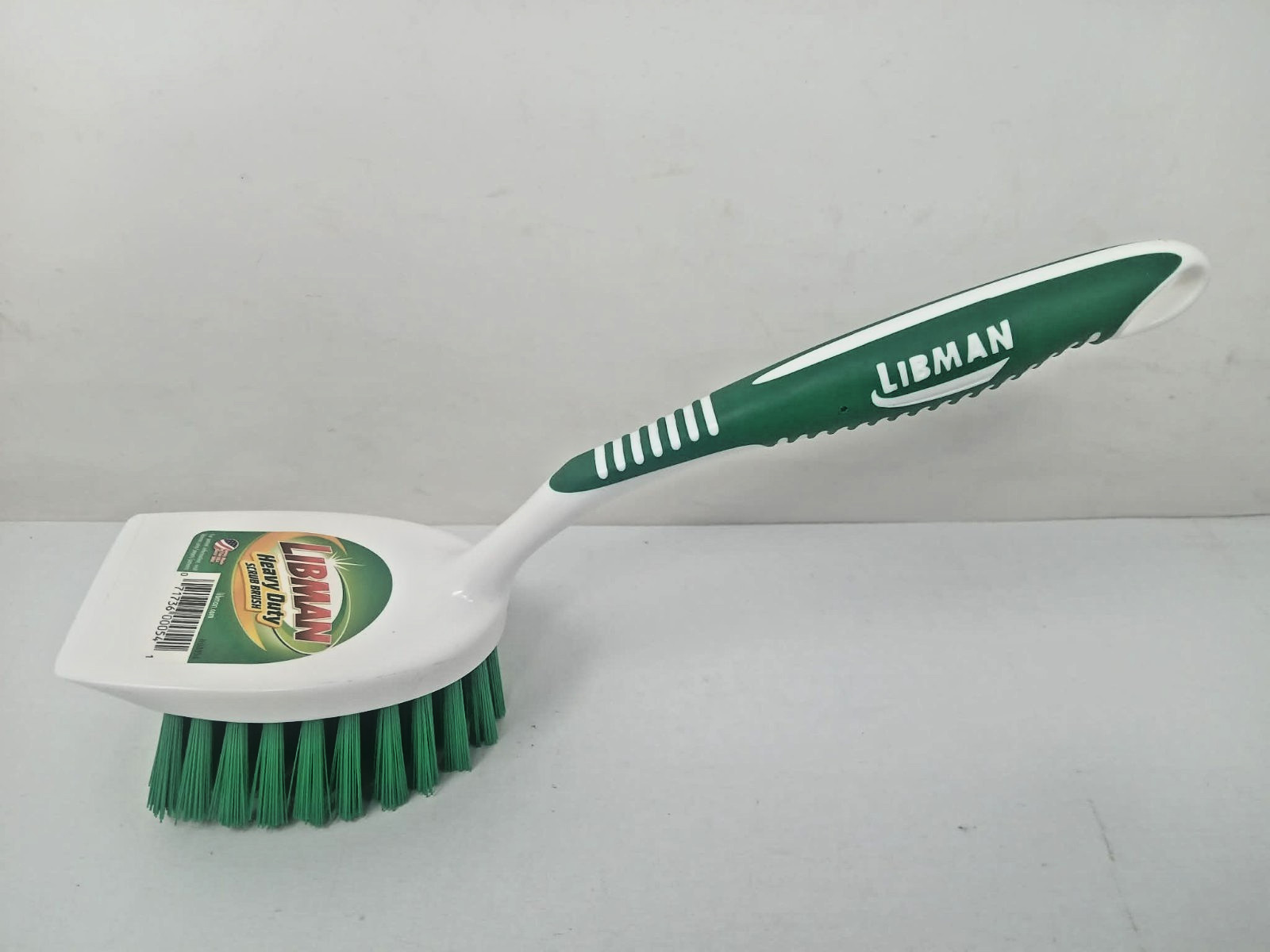 2 Pack – Libman Heavy Duty Scrub Brush