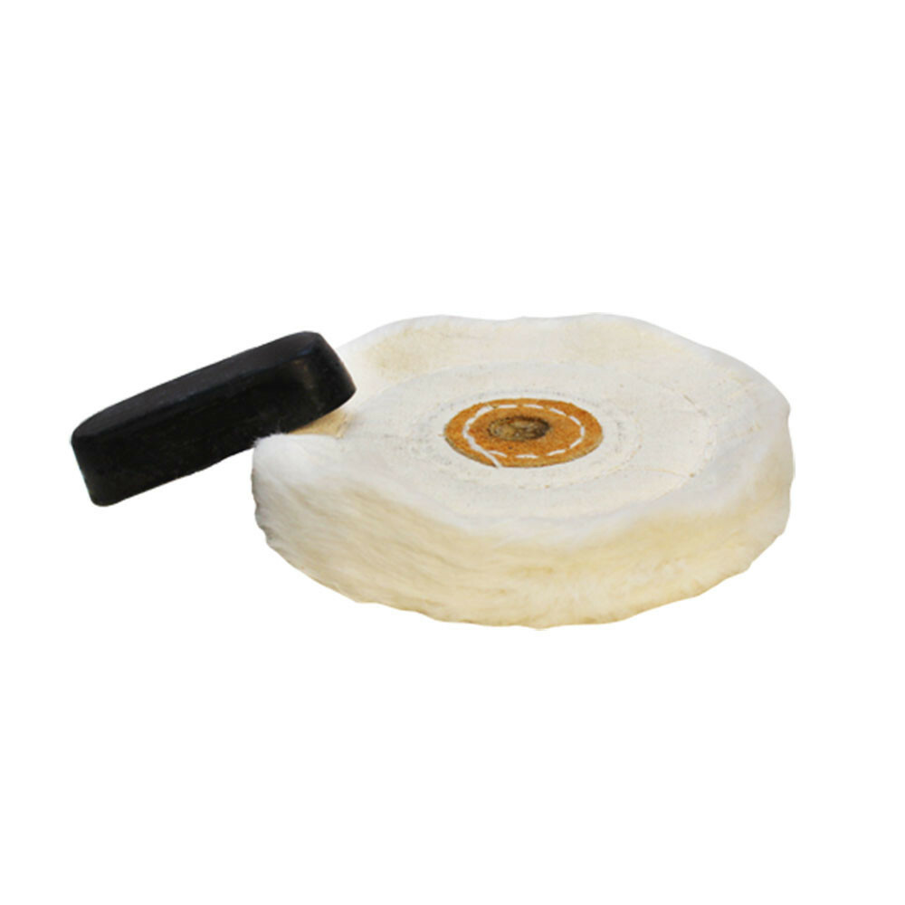 Cleaning & Polishing Buffering Buffer Pads Polisher Compound Drill Chuck Arbor