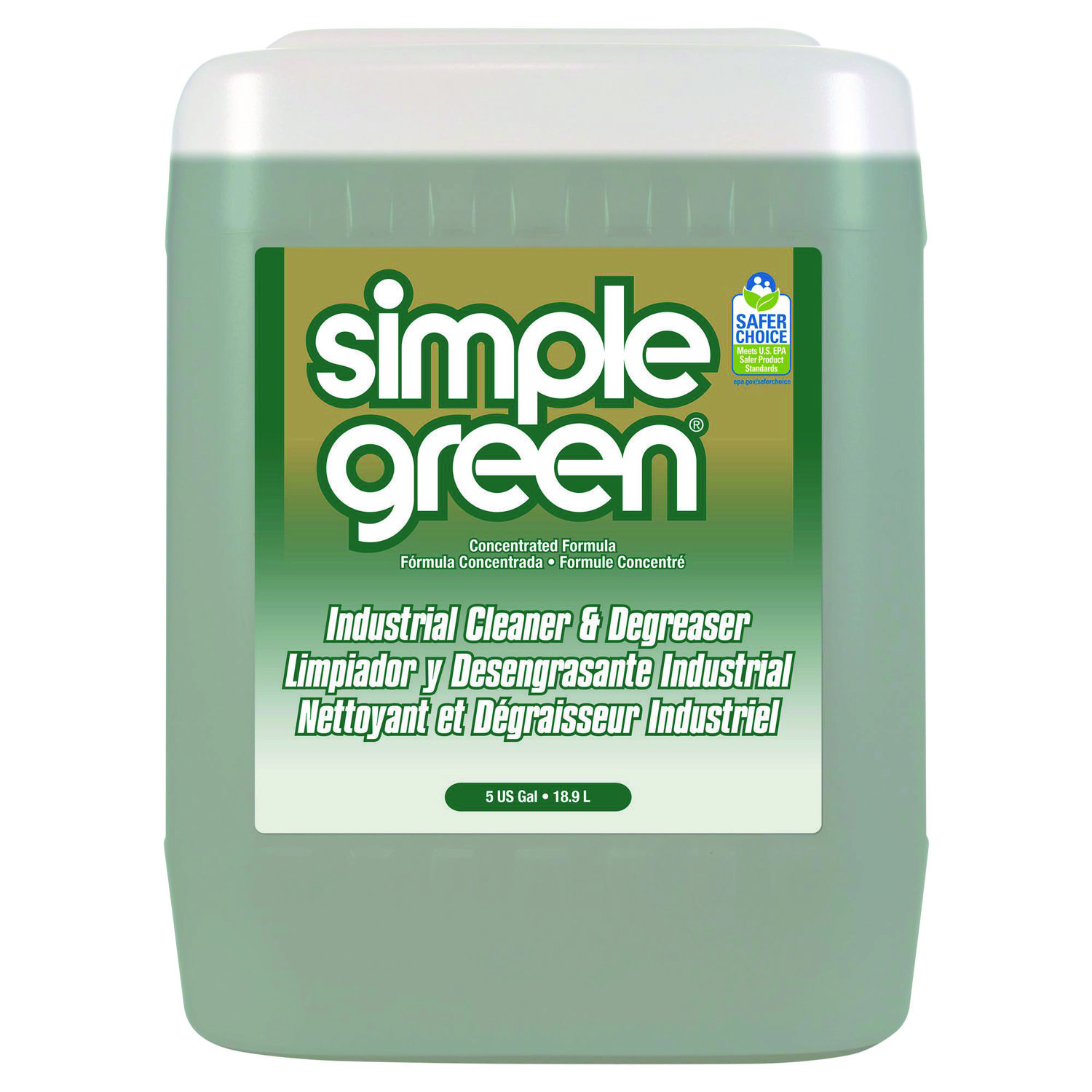 Simple Green® Industrial Cleaner & Degreaser